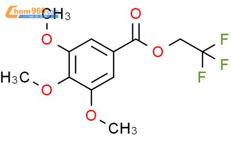 CAS No 23094 29 3 Benzoic Acid 3 4 5 Trimethoxy 2 2 2