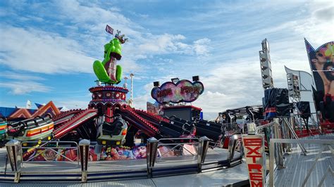 Hull Fair 2021 Uk Theme Parks