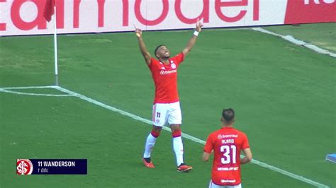 Internacional 1 X 0 Avenida Melhores Momentos Campeonato Gaúcho