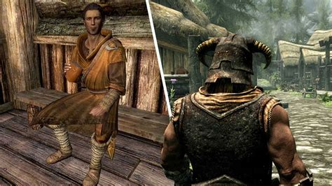 Chat With Skyrim NPCs Using ChatGPT Mod Fusion Chat