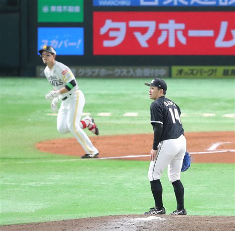 【ロッテ】吉井監督の初陣は黒星発進「こちら側の判断ミス」開幕投手小島の続投決断悔やむ プロ野球写真ニュース 日刊スポーツ