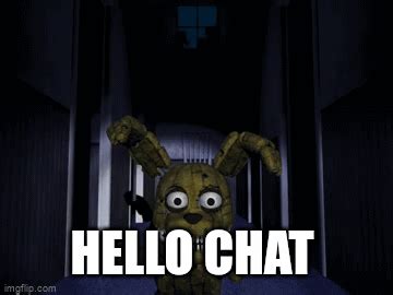 Plushtrap Jumpscare Imgflip