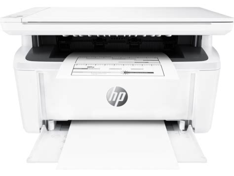 HP LaserJet Pro MFP M28a Printer HP Support