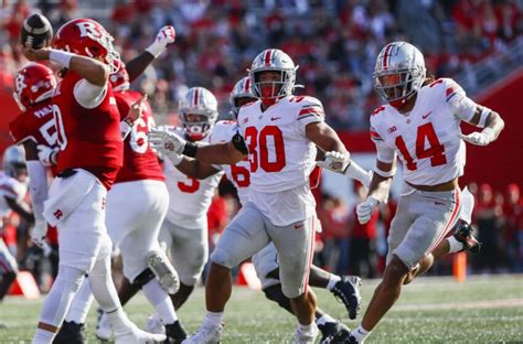 Ohio State Football Depth At Linebacker Becoming A Concern