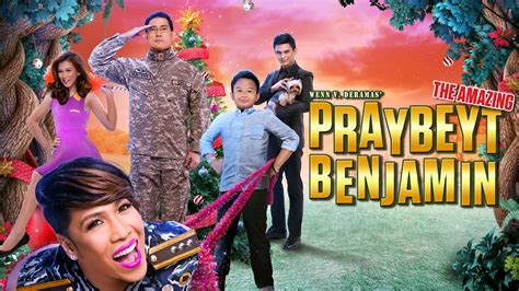 Praybeyt Benjamin Poster