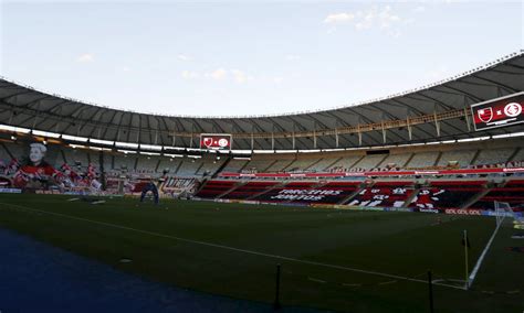 CBF e clubes decidem sem a presença do Flamengo só liberar público no