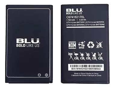 Bater A Pila Para Blu Modelos Serie C A C Bold Like Us Mercadolibre