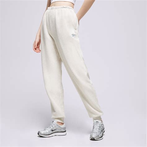 Reebok Spodnie Cl Ae Archive Fit Ft Pant Ic Kolor Bia Y Damskie