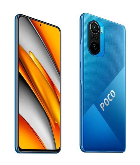 Xiaomi Poco F3 5g 128gb Dual Sim Kaufen Auf Ricardo