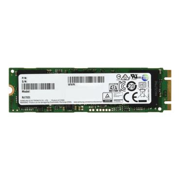 Samsung 256GB PM871a V-NAND 3-bit MLC SATA M.2 2280 SSD