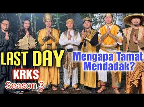 KAGET Mendadak Sinetron Kembalinya Raden Kiansantang Season 3 Tamat