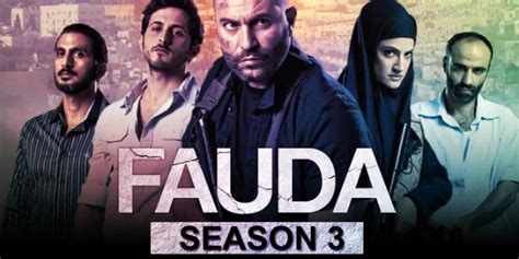 Fauda Season 3: Netflix Israeli Crime Thriller Series - Kids Portal For Parents