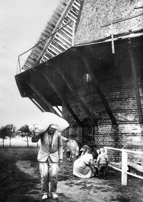 Die Welt der Molinologie - Britzer Mühle