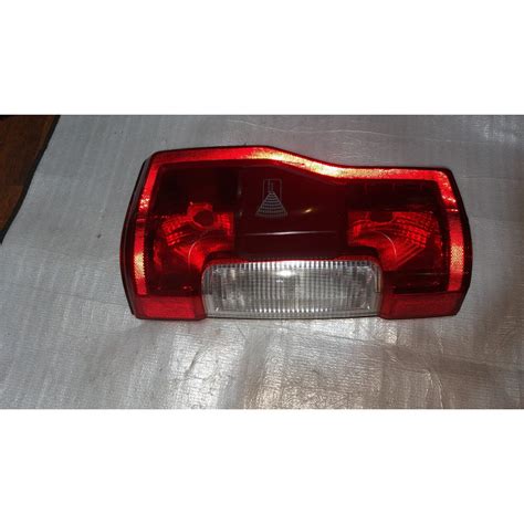 Ford F F Super Duty Right Blind Spot Radar Sensor Tail Lamp