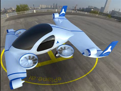 Flying Taxi Made By Iit Madras Startup Will Make Travel 10 Times Faster