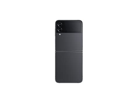 Smartphone SAMSUNG Galaxy z Flip 4 sm-f721b (6.7'' - 8 GB - 128 GB - Gris)