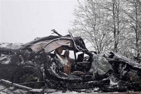 Tragedija Kod Ora Ja U Te Koj Nesre I Stradala Dva Mladi A