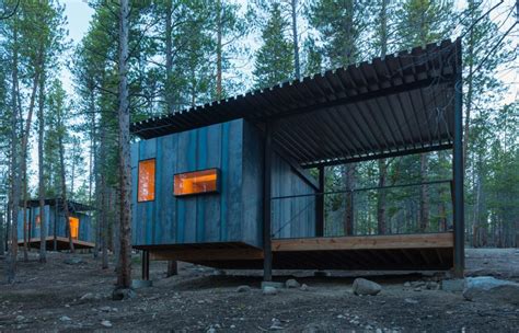 Prefab Cabins: Form and Function at Their Best