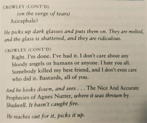 Fuck Yeah Good Omens