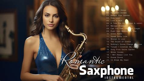 Greatest 200 Romantic Saxophone Love Songs 🎷🎷🎷 Best Relaxing Saxophone Instrumental Music Songs