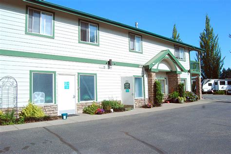 Maple Grove RV Park – Premier RV Park when visiting Seattle