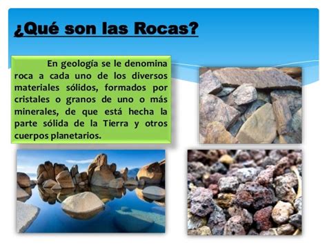 Ciclo De Formación De Las Rocas