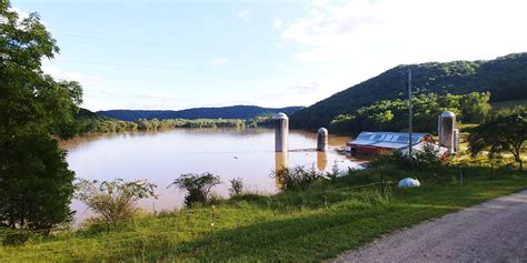 fortney farm open rivers journal