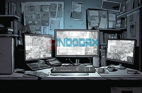 Indodax Login Cara Dan Prosesnya Blockchain Media Indonesia