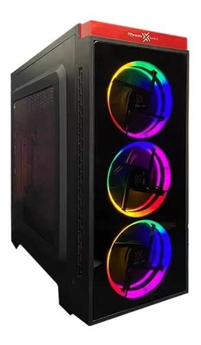 Gabinete Gamer Maxxtro 8871 Cor Preto MercadoLivre