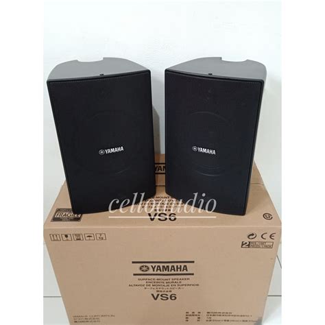 Jual Speaker Pasif Yamaha Vs Set Original Vs Speaker Dinding