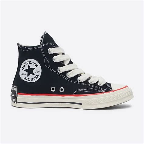 CONVERSE CHUCK 70 1970 HI 高筒 休閒鞋 男鞋 女鞋 黑色 A09139C 高筒鞋 Yahoo奇摩購物中心