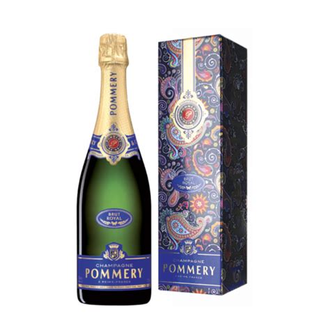 Pommery Champagne Brut Royal 750ml