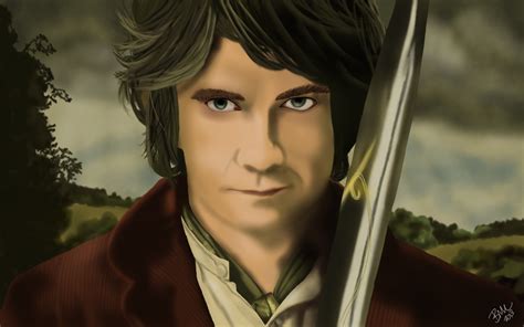 Bilbo Baggins By Wikedawsum On Deviantart