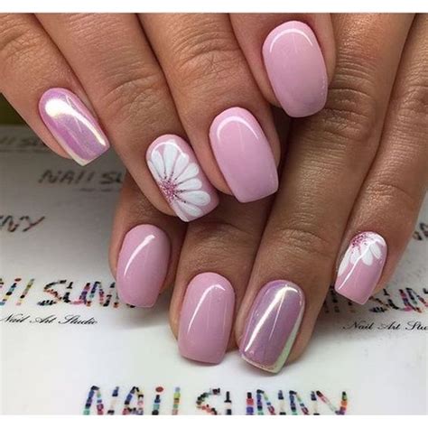 45 Bright Summer Nail Art Design Trends On 2019 Molitsy Blog