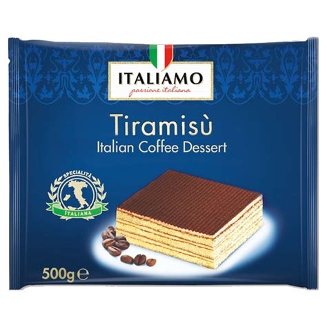 Dezert Tiramisu Italiamo Levn Kupi Cz