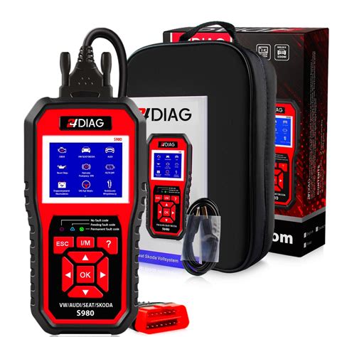 Diag S Interfejs Tester Diagnostyczny Obd Vag Vw Audi Seat Skoda