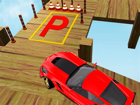 Xtreme Real City Car Parking | Play Now Online for Free