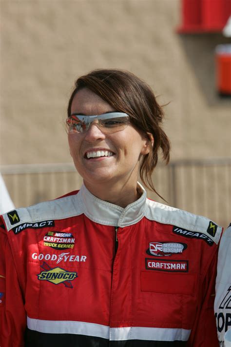 Deborah Renshaw The Need For Speed The Fiercest Female Drivers Of