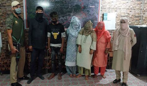 Sex Racket Busted In Srinagar Arrested The Legitimate