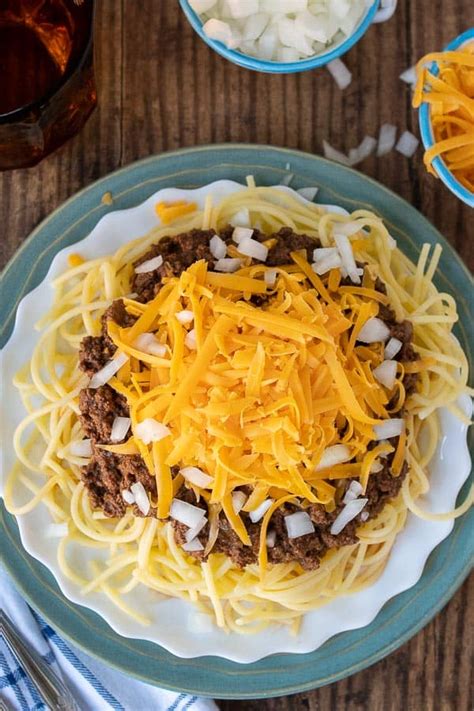 Cincinnati Chili | Crock Pot, Instant Pot, or Stove Top