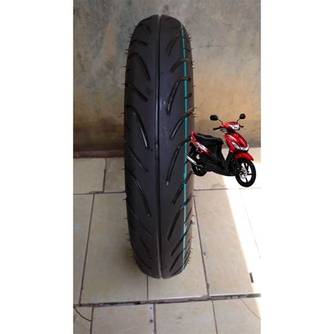 Jual Ban Motor Tubeless Standar MIO SMILE Merk Irc Belakang Ukuran 100