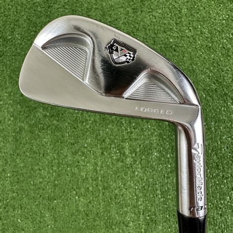 Taylormade Tp Forged Rac 3 Iron True Temper Tc Tour Concept X1 Extra