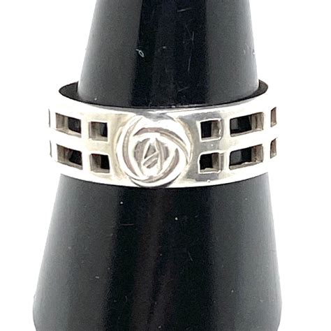 Rennie Mackintosh Style Glasgow Rose 925 Silver Ring - Etsy