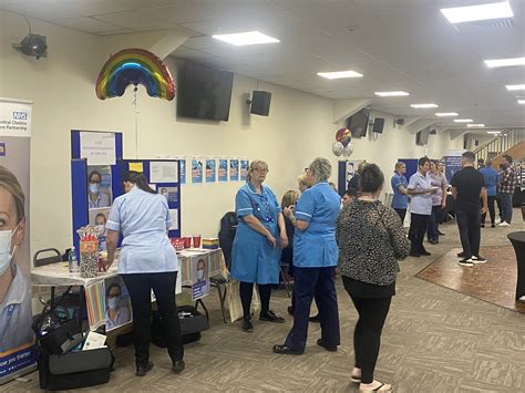 Mid Cheshire Hospitals On Twitter Were Underway With Our Careers