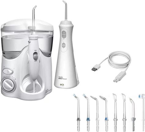 Waterpik Water Flosser Ultra And Cordless Plus Waterflosser Pack Better