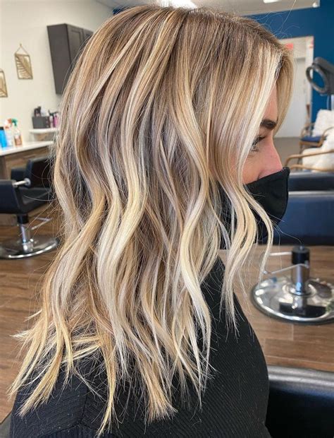 Amazing Blonde Balayage Hair Color Ideas For Hair Adviser