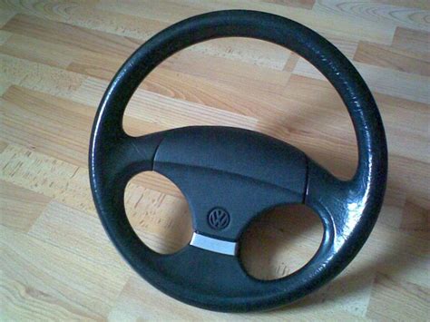 VWVortex FS Steering Wheel Sportline G40 Corrado VR6