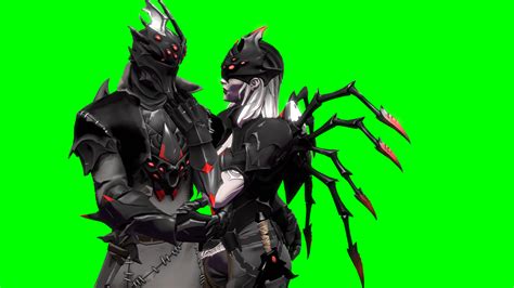 Arachne And Spider King Pose Rfortnitebr