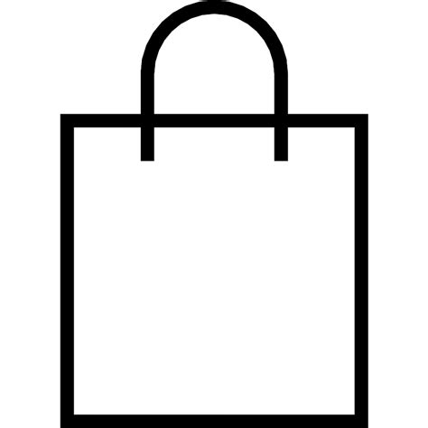 Bag Vector SVG Icon SVG Repo