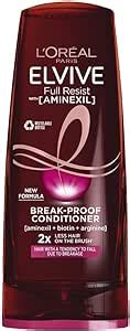 L Oreal Elvive Full Resist Aminexil Conditioner Ml Amazon Co Uk